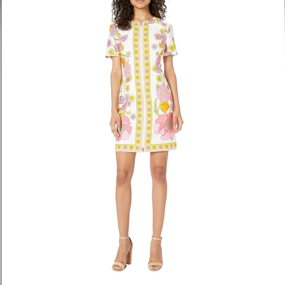 Trina Turk Women's Arboretum Dress | Women size 0